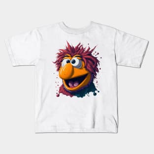 Muppets fan art Kids T-Shirt